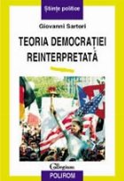 Teoria democratiei reinterpretata