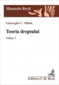 Teoria dreptului. Editia 3