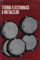 Teoria electronica metalelor