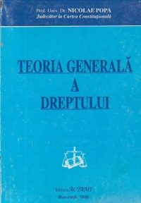 Teoria generala a dreptului