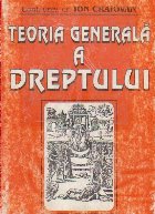 Teoria generala dreptului