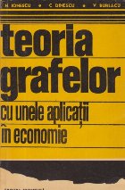 Teoria grafelor unele aplicatii economie