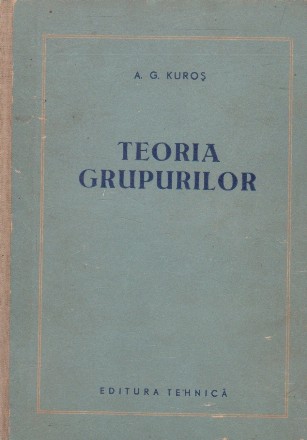 Teoria grupurilor