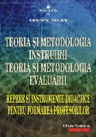 Teoria şi metodologia instruirii Teoria