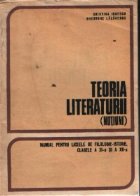 Teoria literaturii