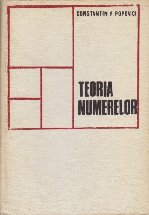 Teoria Numerelor