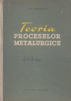 Teoria proceselor metalurgice (traducere din