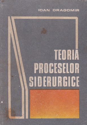 Teoria proceselor siderurgice