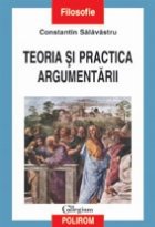 Teoria si practica argumentarii