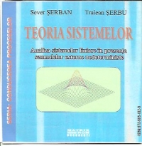 TEORIA SISTEMELOR.  ANALIZA SISTEMELOR LINIARE Ύ PREZENTA SEMNALELOR EXTERNE NEDETERMINISTE-CD