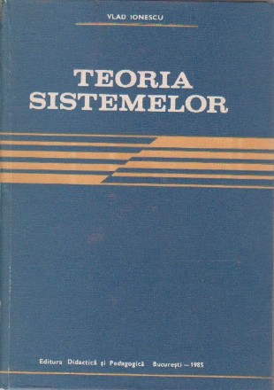 Teoria sistemelor