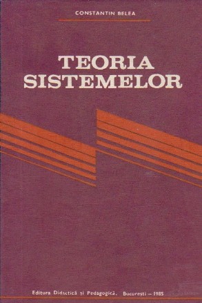 Teoria sistemelor, Volumul al II-lea - Sisteme neliniare