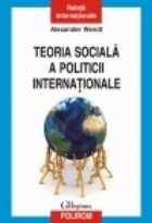 Teoria sociala a politicii internationale