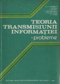 Teoria transmisiunii informatiei - Probleme