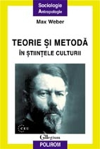 Teorie si metoda in stiintele culturii