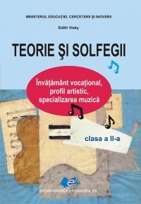 Teorie si solfegii (clasa a II-a)