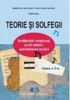 Teorie solfegii Clasa Invatamant vocational