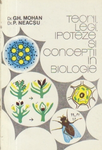 Teorii, legi, ipoteze si conceptii in biologie