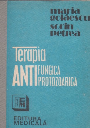 Terapia antifungica protozoarica