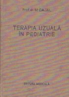 Terapia uzuala in pediatrie