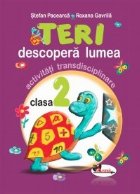 Teri descopera lumea activitati transdisciplinare