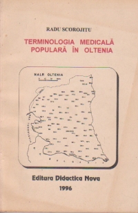 Terminologia medicala populara in Oltenia