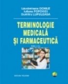 Terminologie medicala farmaceutica editia