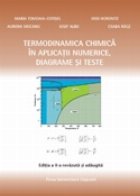 Termodinamica chimica aplicatii numerice diagrame