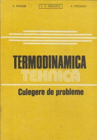 Termodinamica tehnica - culegere de probleme