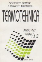 Termotehnica - Anul IV 1996/1-2