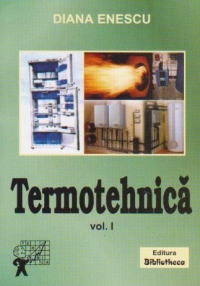 Termotehnica vol.I