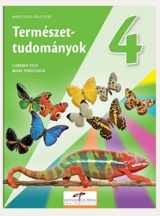 Természet-tudományok : Tankönyv a IV. osztály számára