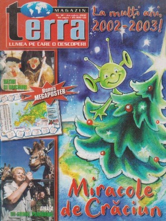 Terra Magazin, decembrie 2002