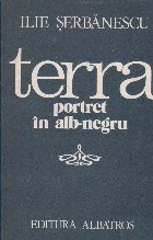 Terra - portret in alb-negru