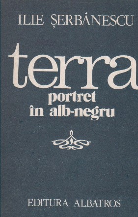 Terra - portret in alb-negru