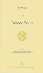 Tertulian Despre Botez