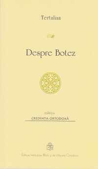 Tertulian - Despre Botez