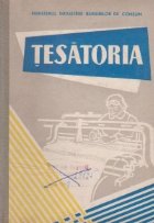 Tesatoria Manual pentru scolile profesionale