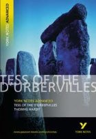 Tess of the d\'urbervilles york notes advanced