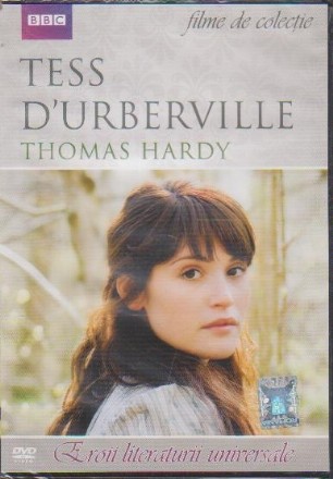 Tess D Urberville (DVD)