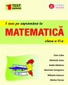 1 test pe saptamana la matematica, clasa a V-a