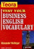 Test your business english vocabulary