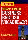 Test your business english vocabulary