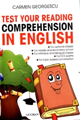 Test your reading comprehension in English