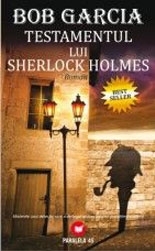 TESTAMENTUL LUI SHERLOCK HOLMES