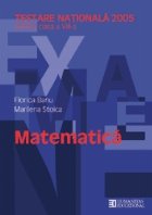 Testare Nationala 2006 Matematica Clasa