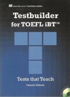 Testbuilder for TOEFL iBT