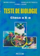 Teste biologie (clasa