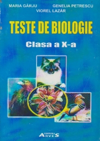 Teste de biologie (clasa a X-a)