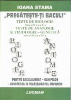 TESTE BIOLOGIE (clasa TESTE ANATOMIE